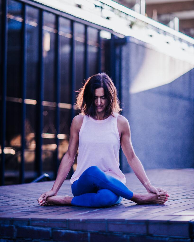 yoga